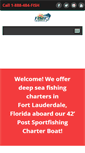 Mobile Screenshot of fishlauderdale.com